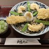 磯おろし 戸隠そば JR静岡駅店