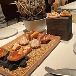 フレンチレストラン ソン・スクレ - 