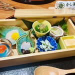 料理や かし森 - 