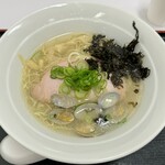 麺や厨 - 料理写真:京王百貨店新宿店「静岡うまいもの大会」