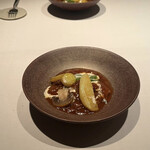 フレンチレストラン ソン・スクレ - 