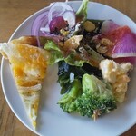 Restaurant Azzurro Mare Terrace on the Bay - 