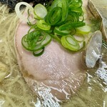 麺や厨 - 京王百貨店新宿店「静岡うまいもの大会」