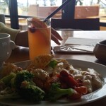 Restaurant Azzurro Mare Terrace on the Bay - 