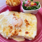 カフェ22 リュボワルヴァン - 