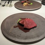 フレンチレストラン ソン・スクレ - 