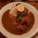 カレー食堂 リトルスパイス - 