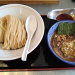 つけ麺 神儺祁 - 料理写真: