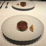 フレンチレストラン ソン・スクレ - 