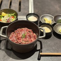 東京焼肉いのうえ 銀座店 - 