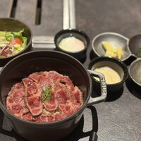 東京焼肉いのうえ 銀座店 - 