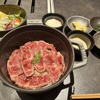 東京焼肉いのうえ 銀座店 - 