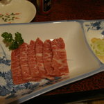 居酒屋 桃 - 091001五戸尾形 馬刺し