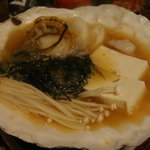 居酒屋 桃 - 091001 貝焼き