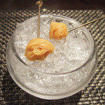 レストラン バカール - 生キャラメル