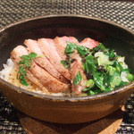 レストラン バカール - イベリコ豚ごはん