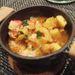 レストラン バカール - ブイヤベースごはん