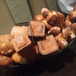 レストラン バカール - パン！