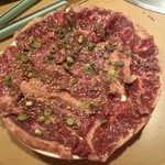 焼肉ざんまい - ハラミかな？