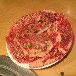 焼肉ざんまい - カルビかな？