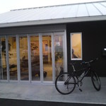 みんなのコーヒー - 久々自転車で。