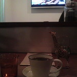 みんなのコーヒー - ブレンドコーヒー４５０円