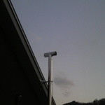 みんなのコーヒー - 焙煎してて煙が出てました（写ってないですね）