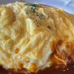 Kyukyoku no Hamburger steak ZEST