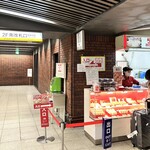 難波給食場 - 行き方解説③