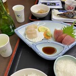 お食事処おさない - 