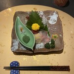 御宿 やなだ屋 - 刺身