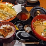 Oosaka Hannari Udon Kiraku - 