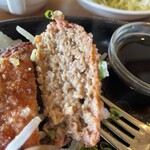 Kyukyoku no Hamburger steak ZEST