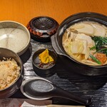 Oosaka Hannari Udon Kiraku - 