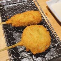 串揚げ アガルコメ。 恵比寿店 - 