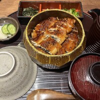 うなぎ 四代目 菊川 グローバルゲート店 - 