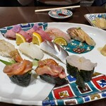 金沢まいもん寿司 珠姫 玉川高島屋S.C店  - 