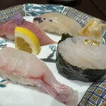 金沢まいもん寿司 珠姫 玉川高島屋S.C店  - 