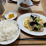 れんげ食堂 Toshu - 料理写真: