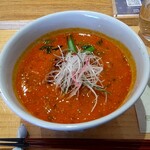 広尾はしづめ - 担々麺