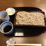 石臼挽き手打ち蕎麦 高はし - 