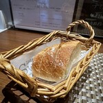 パザパ - ◆全粒粉のパン