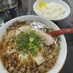 尾道ラーメン 一丁 - 