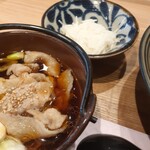 Toukyou Tororo Soba - 