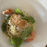 カレント - パスタ　※日によってメニューはかわります。