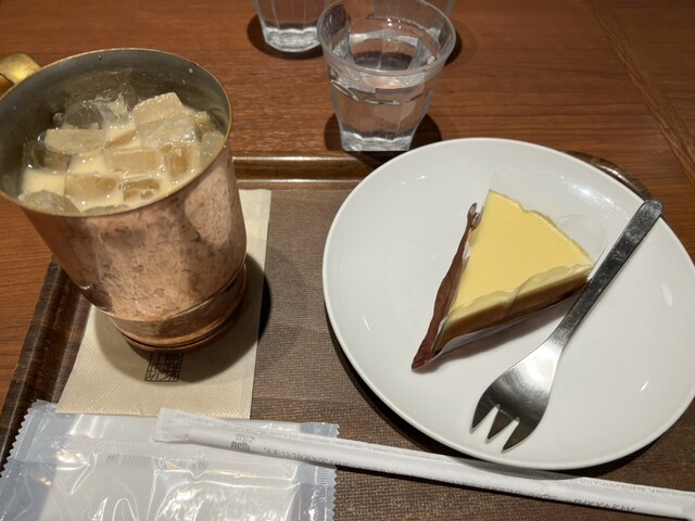 Ueshima Coffee Ten Kawaramachi Ten