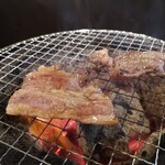 七輪焼肉 安安 - 