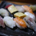 Sushi DINING Sangubashi SHIMIZU - 