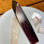 NOMI RESTAURANT - 削ったあとの鰹節