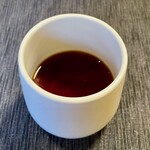 NOMI RESTAURANT - 食後のコーヒー 自家焙煎 ブラック 600円